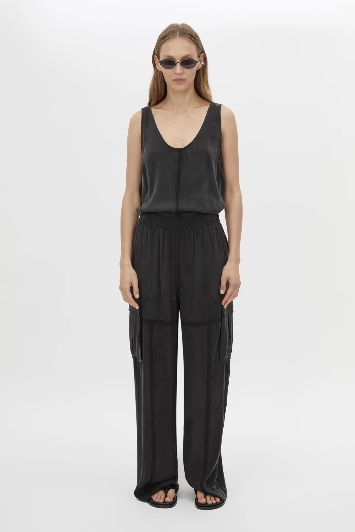 Allegro Satin Pant - Image 4