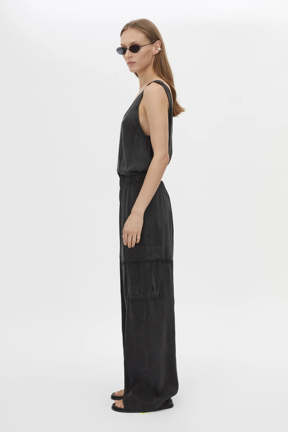 Allegro Satin Pant - Image 5