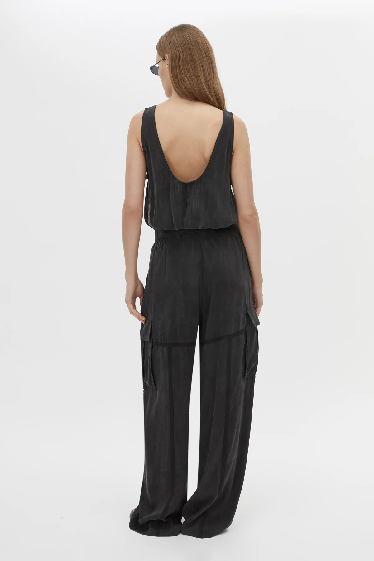 Allegro Satin Pant - Image 6