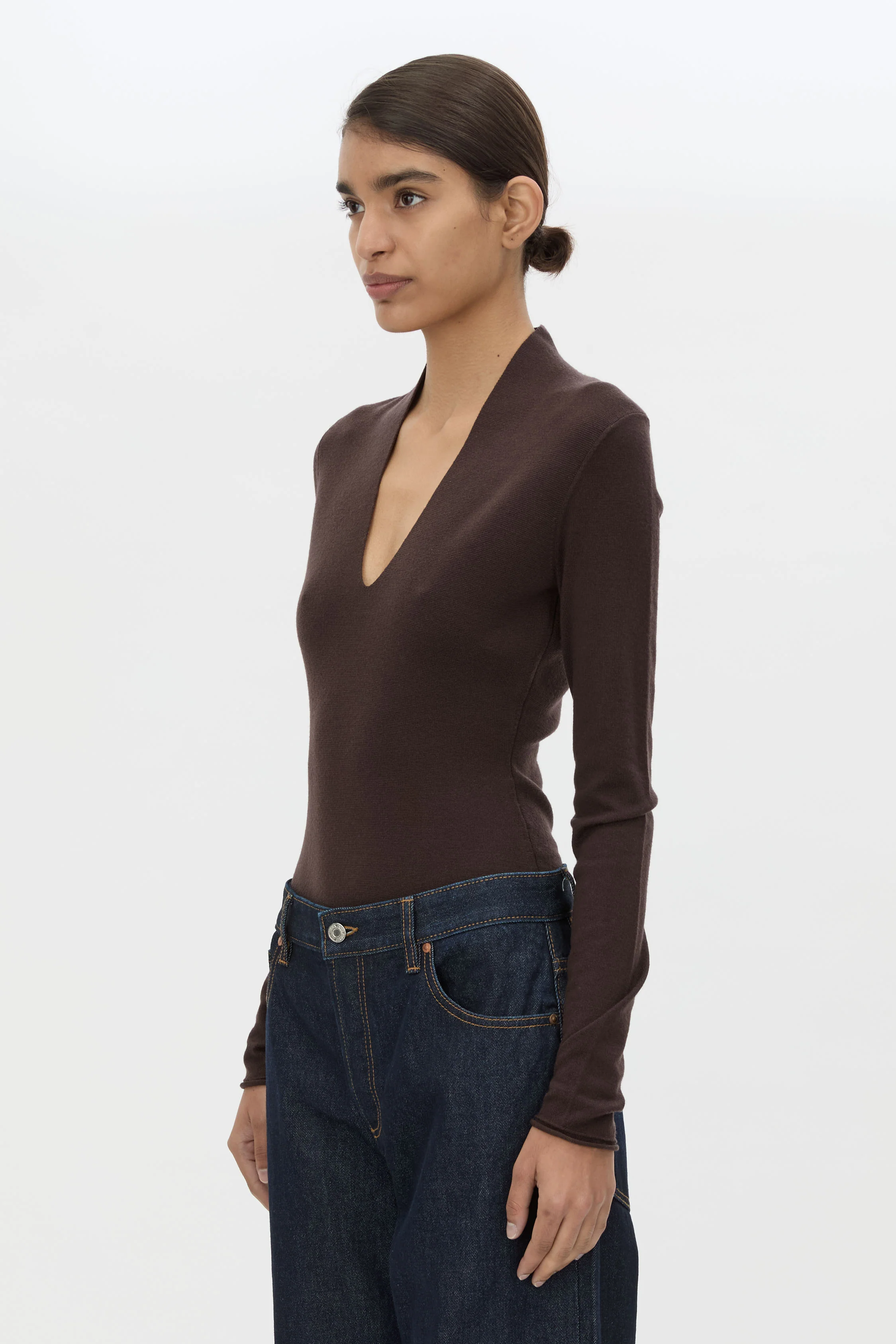 Ashlar Knit Bodysuit - Image 3