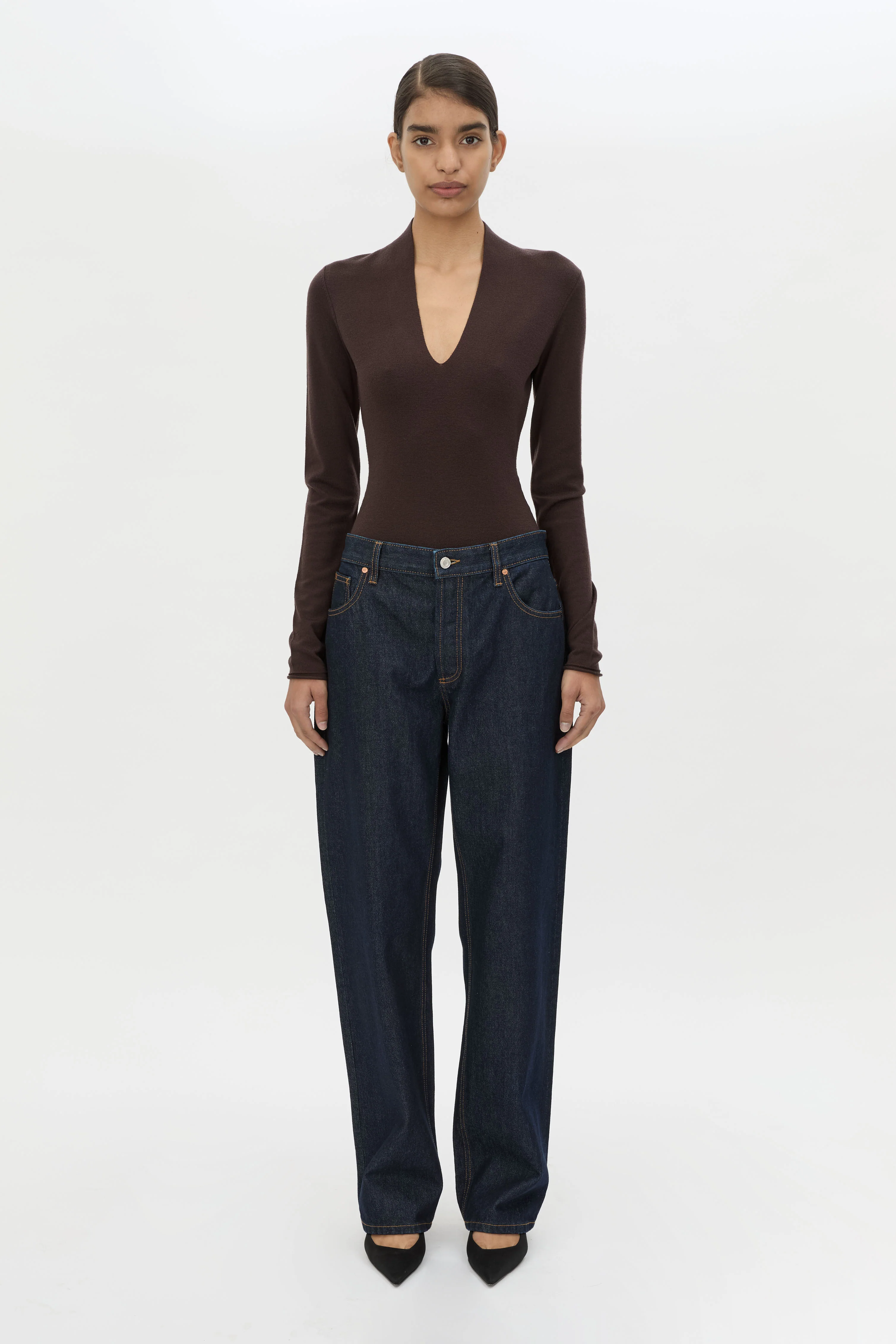 Ashlar Knit Bodysuit - Image 4
