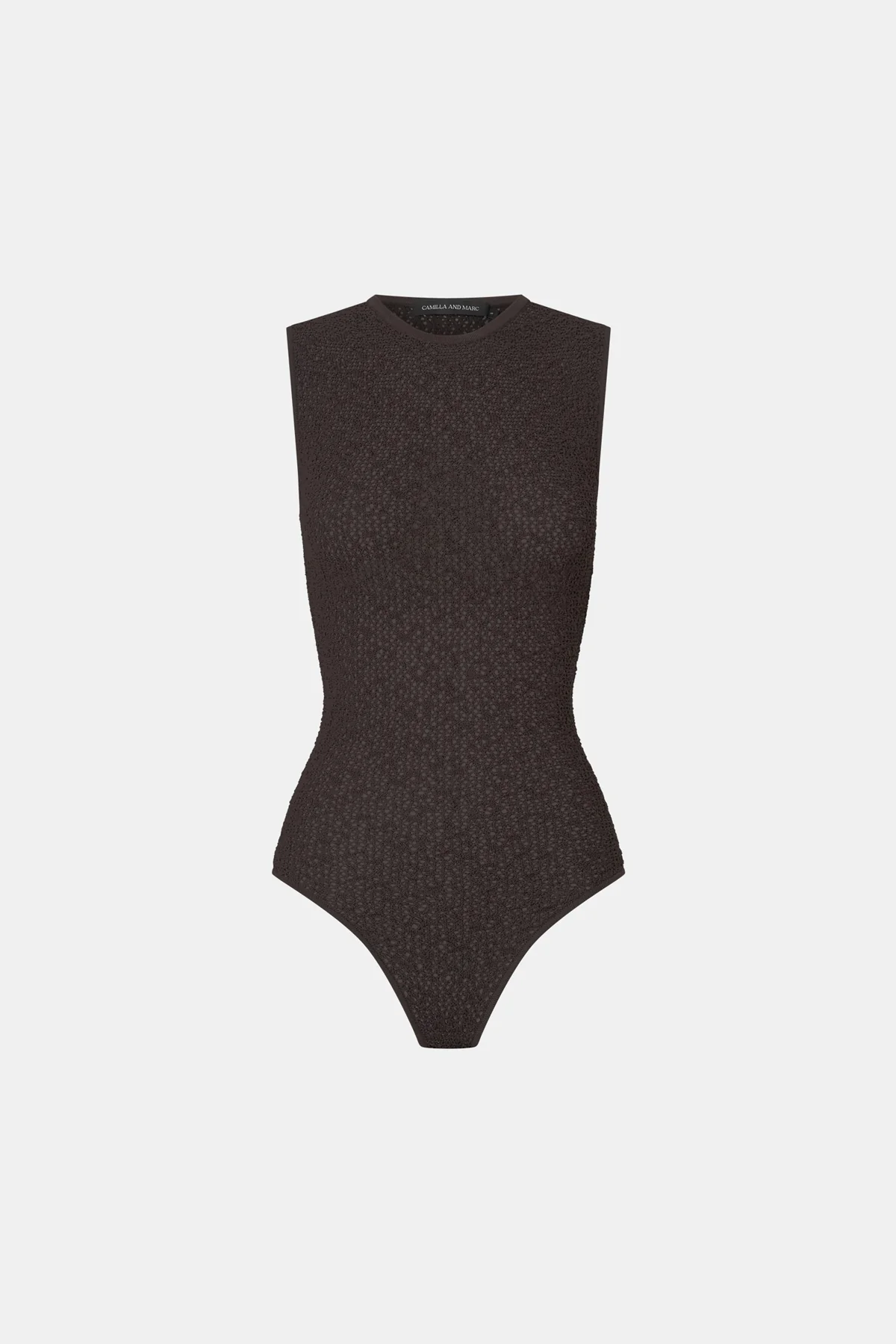 Carey Knit Bodysuit - Image 6