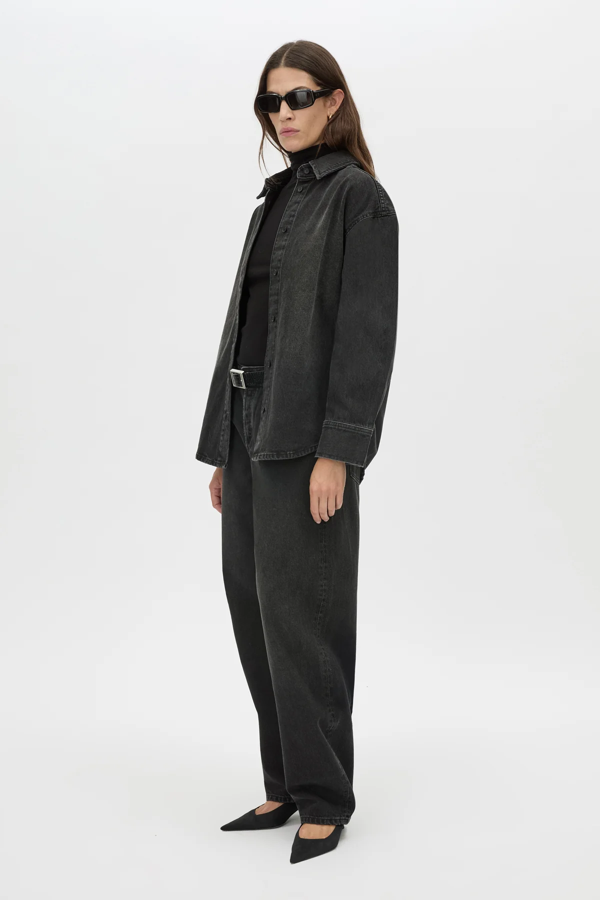 Carlo Denim Shirt - Image 3