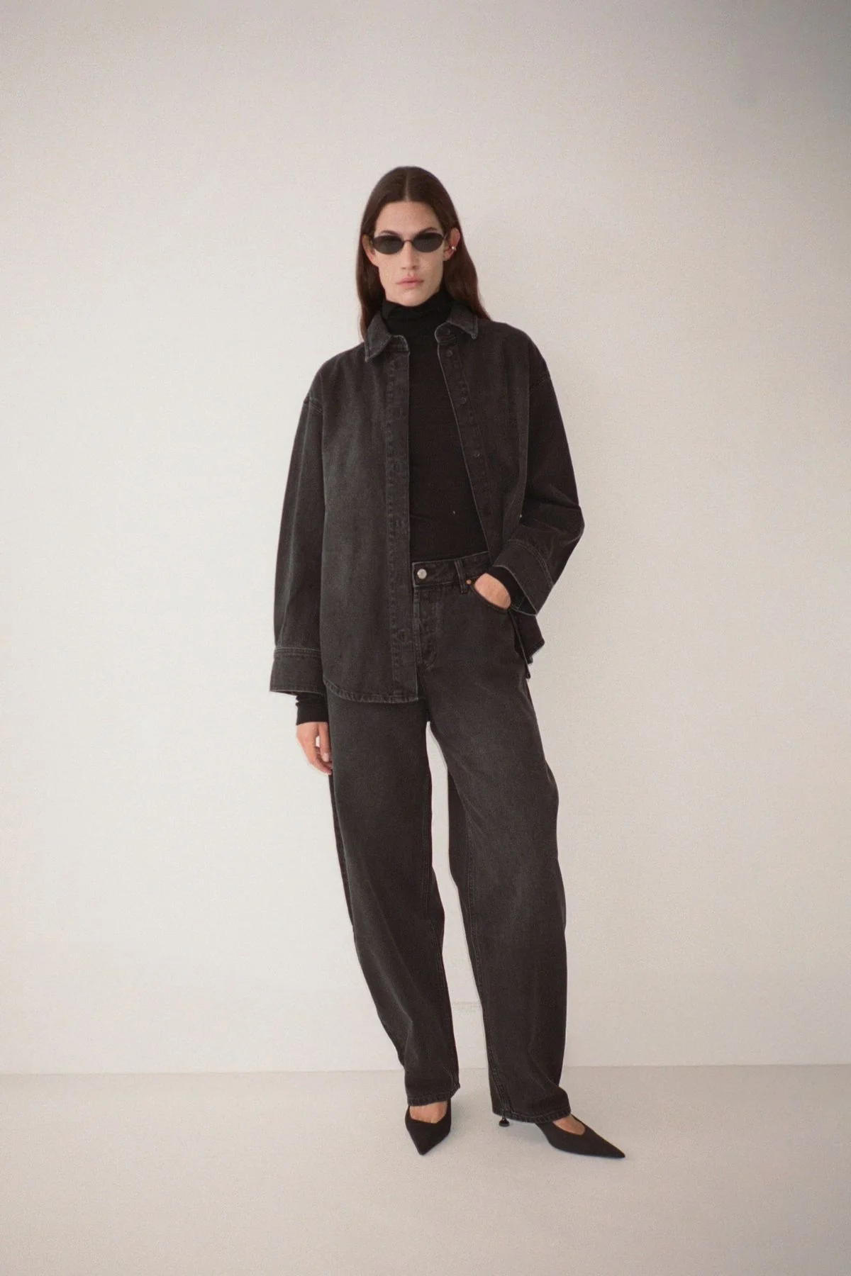 Carlo Denim Shirt - Image 7