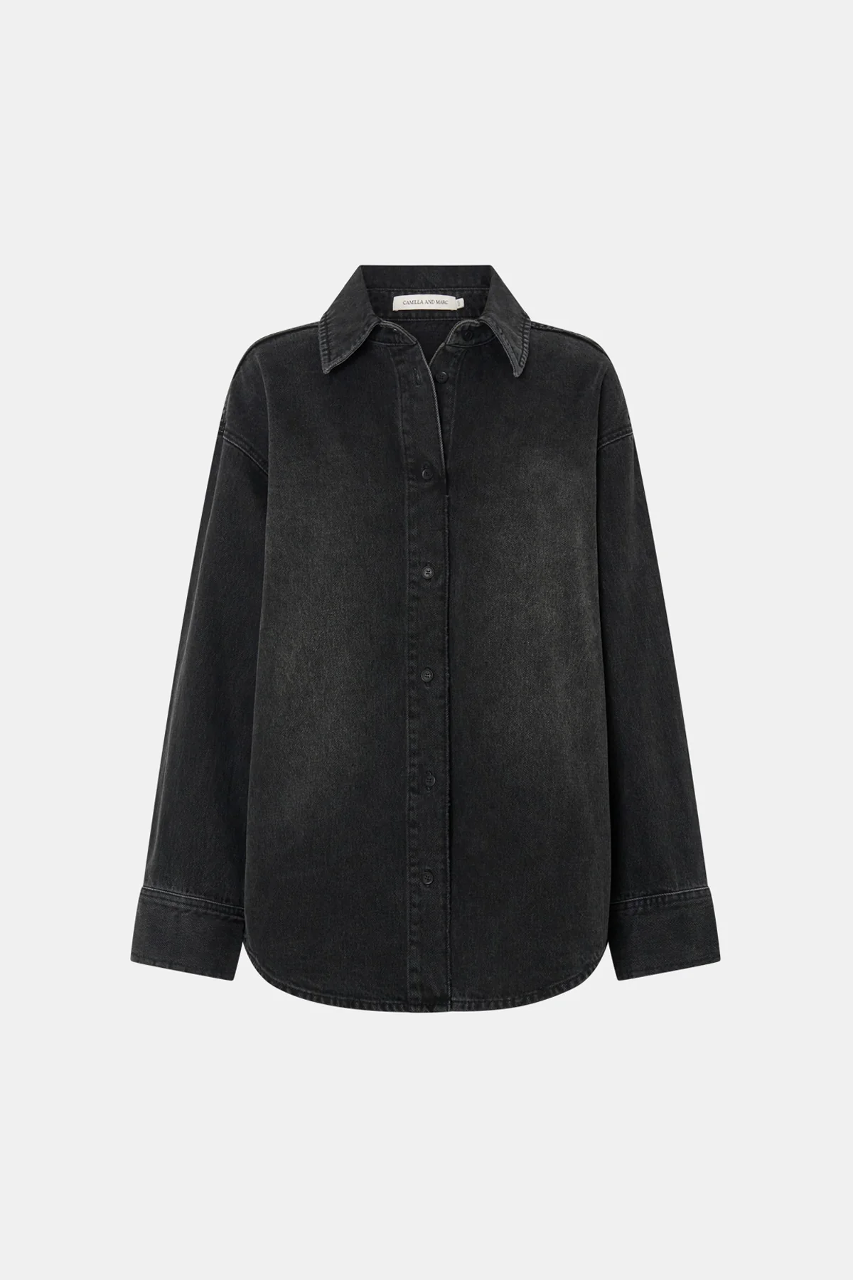 Carlo Denim Shirt - Image 8