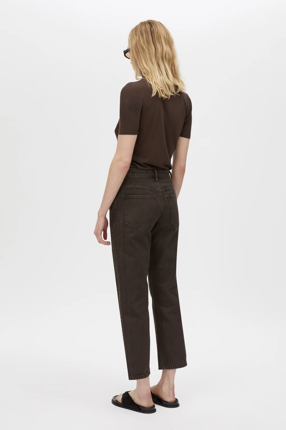 Dakota Elbow Sleeve Top - Image 5
