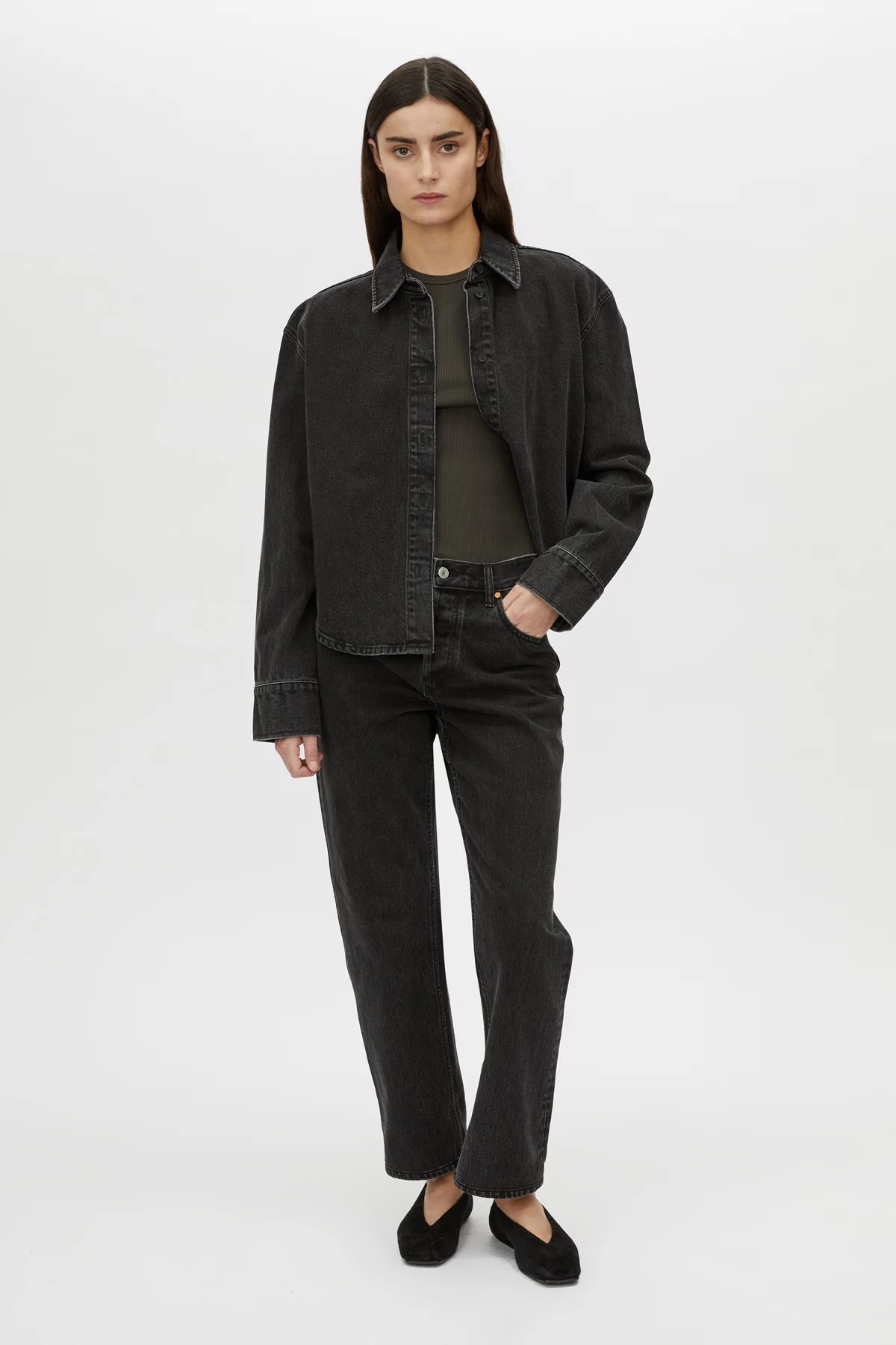 Daria Denim Jean - Image 3