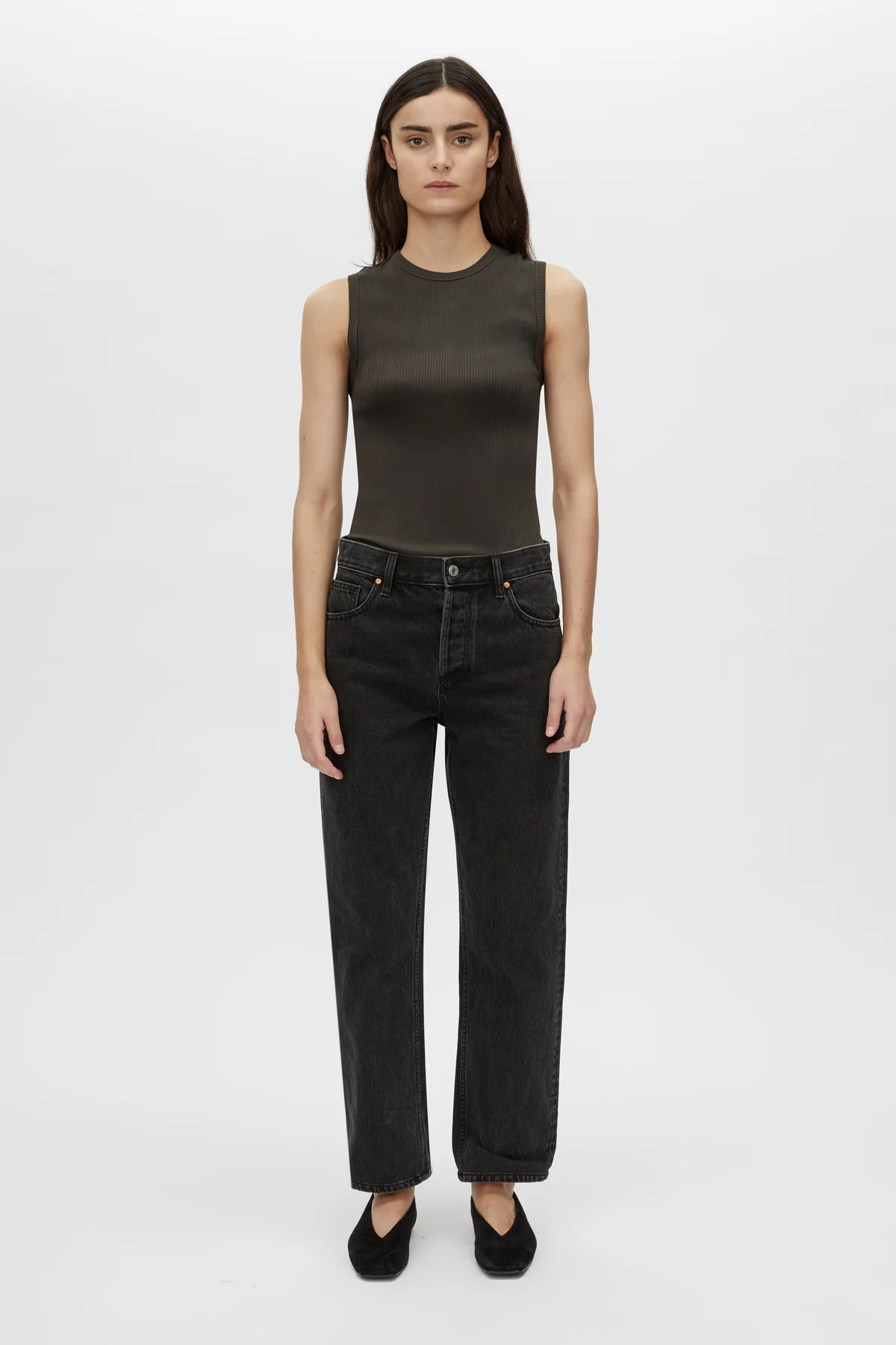 Daria Denim Jean - Image 4