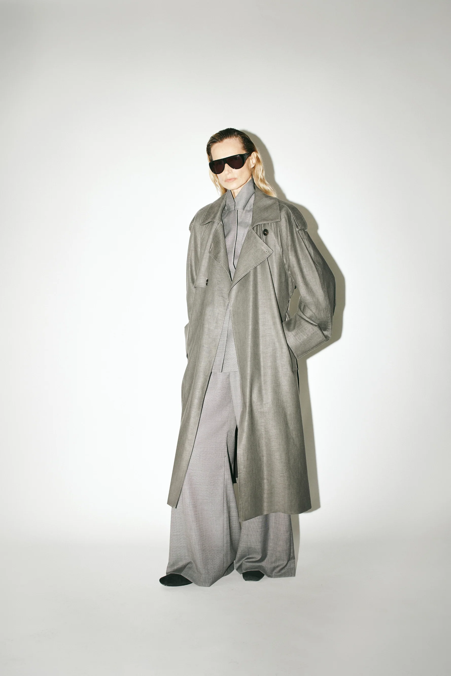 Ember Trench Coat - Image 7