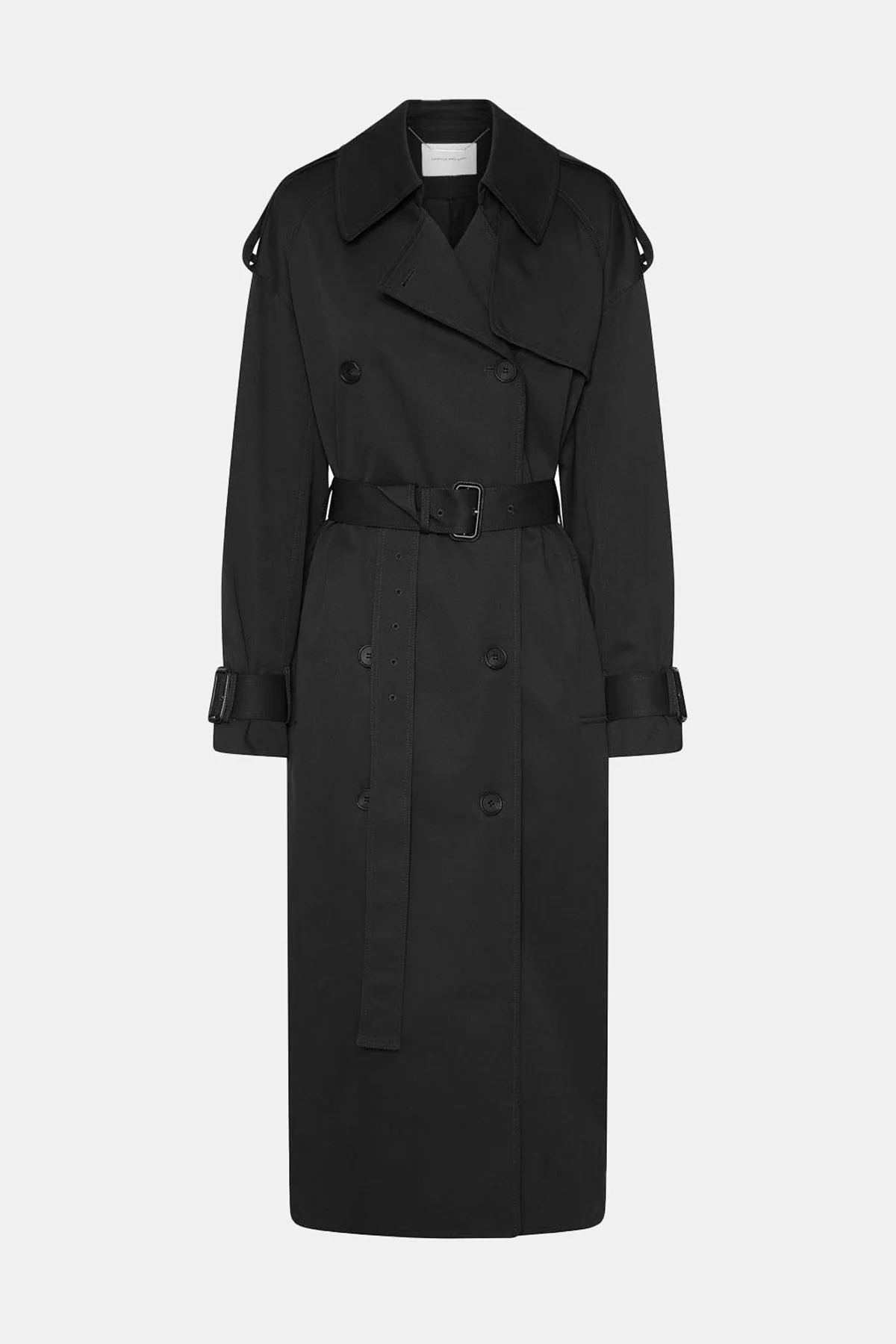 Evans Classic  Trench Coat - Image 8