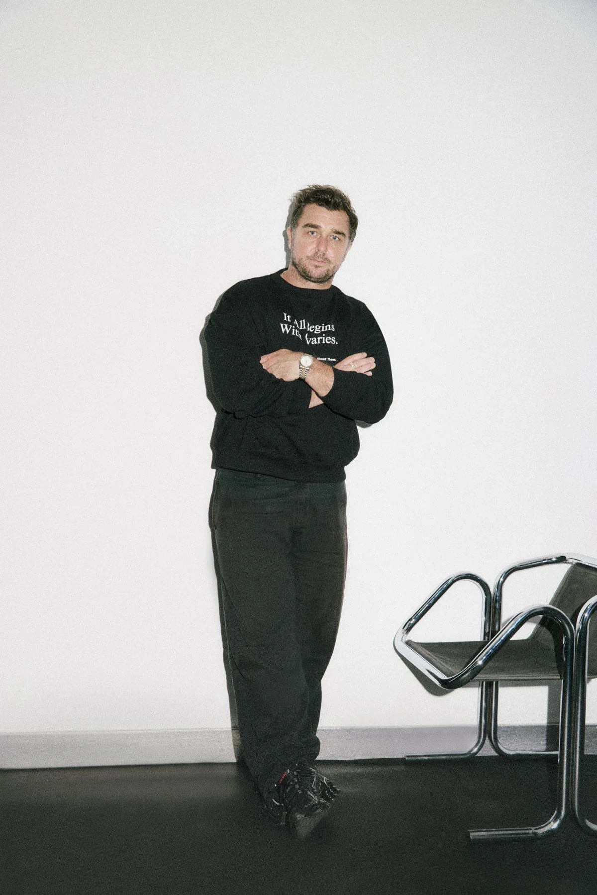 It All Begins With Ovaries Crew - Image 4