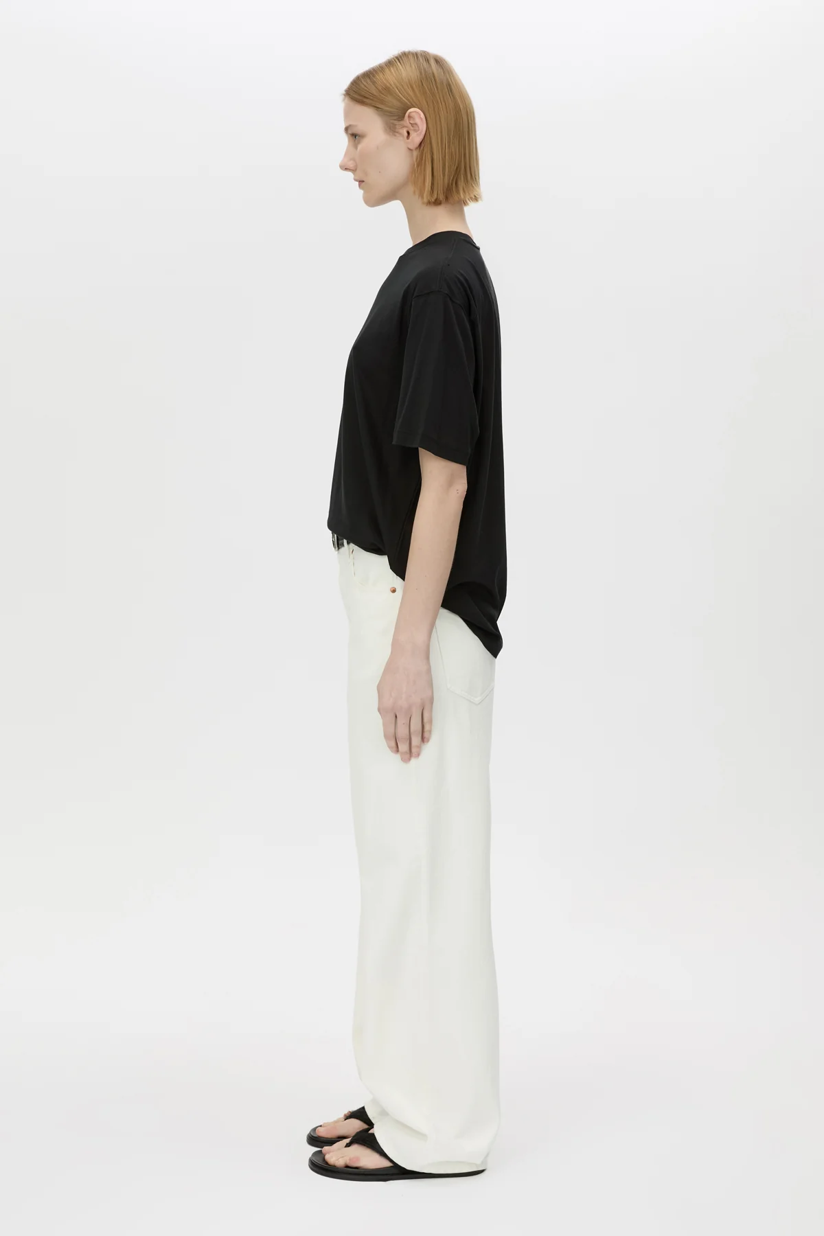 Murphey Relaxed Fit Tee - Image 5