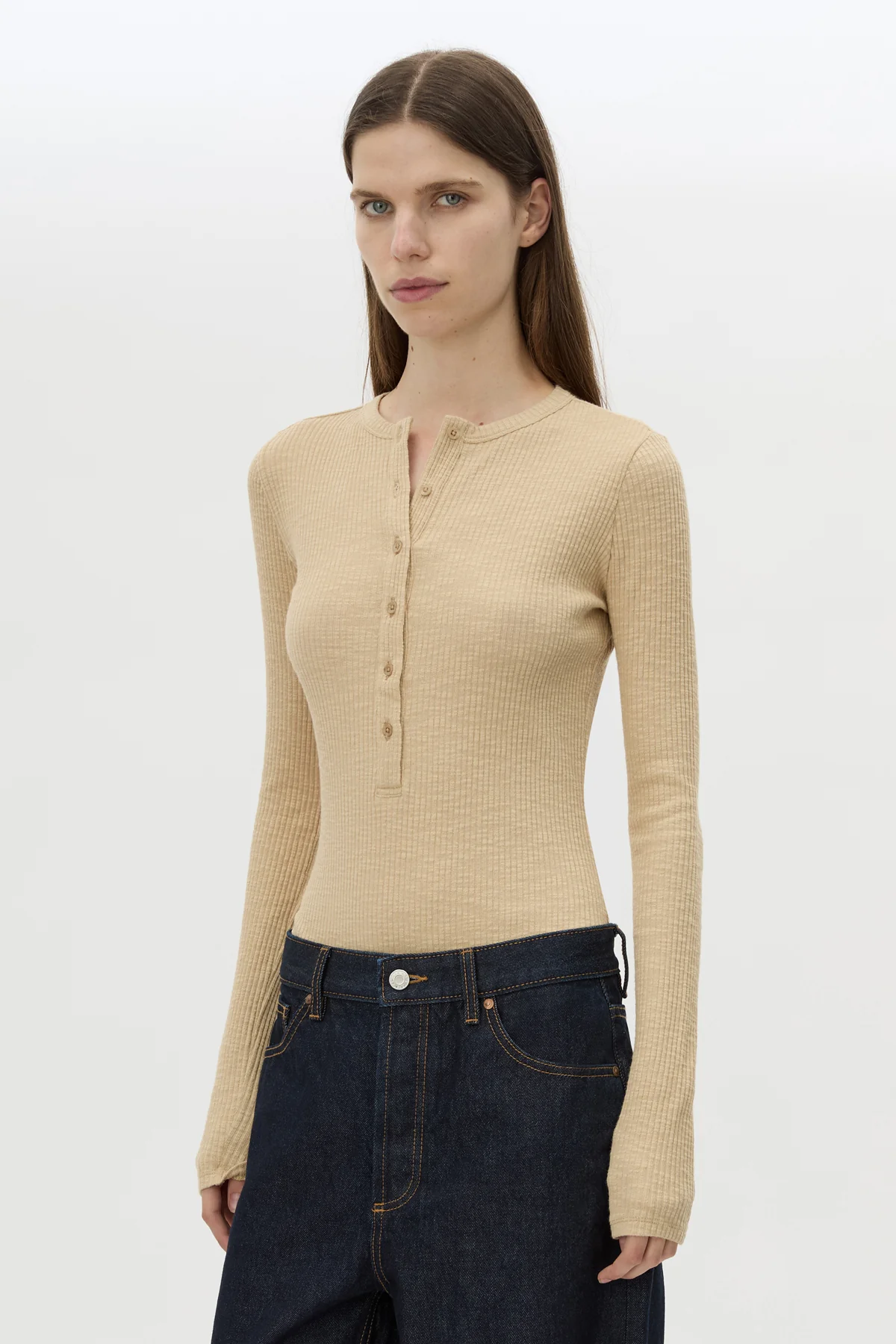 Orion Slub Jersey Bodysuit - Image 3