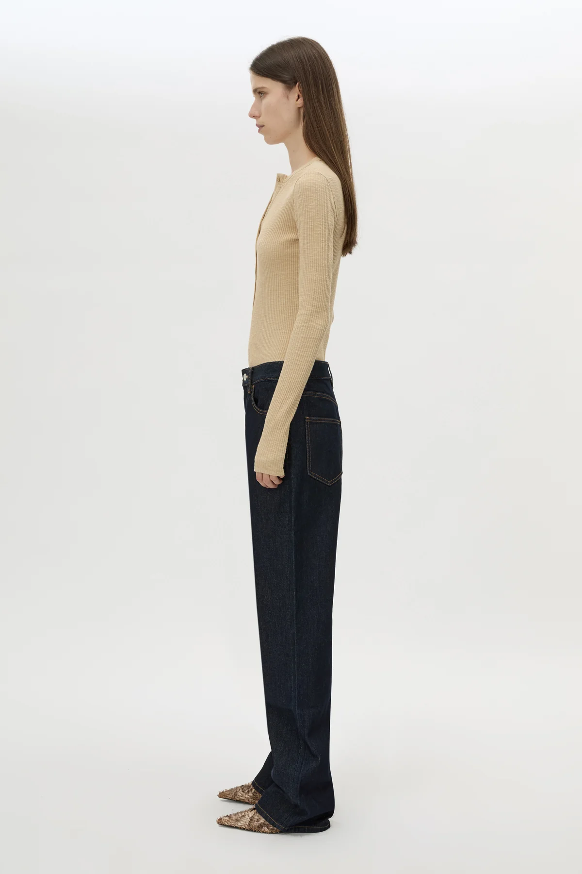 Orion Slub Jersey Bodysuit - Image 5