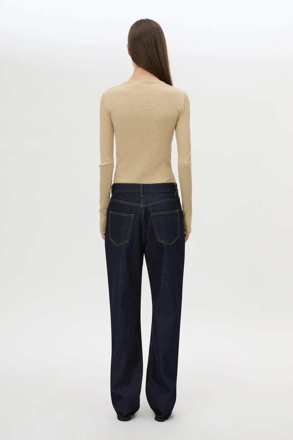 Orion Slub Jersey Bodysuit - Image 6