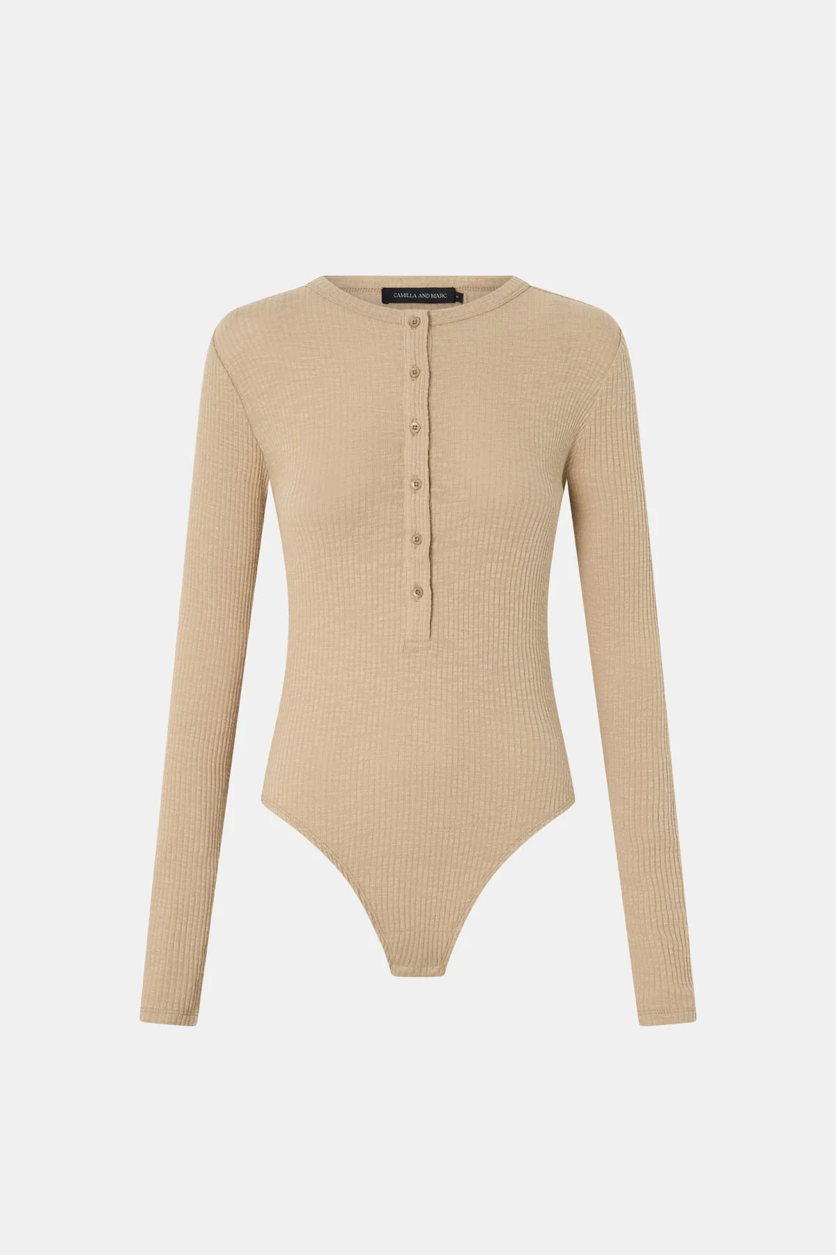 Orion Slub Jersey Bodysuit - Image 7