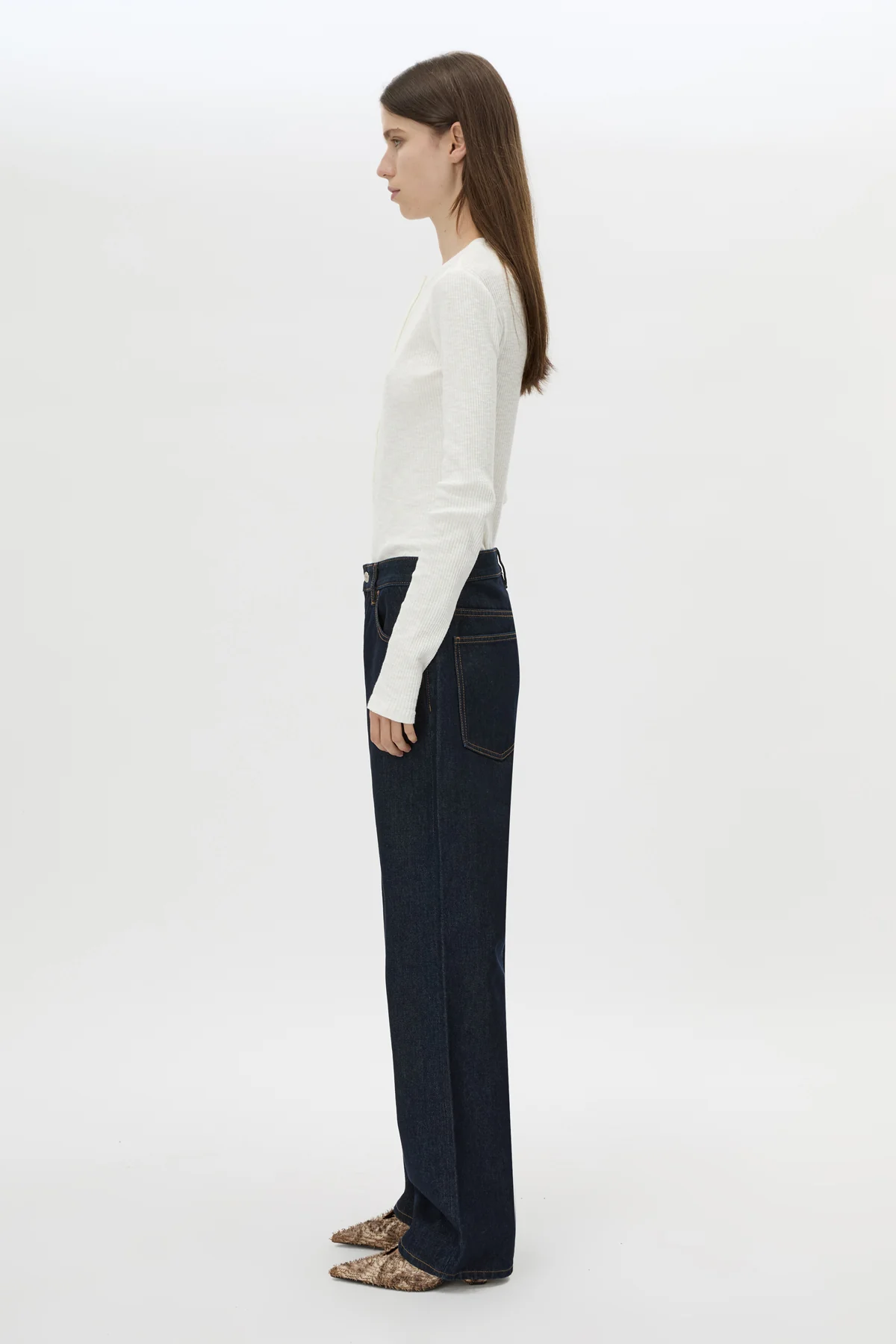Orion Slub Jersey Bodysuit - Image 4