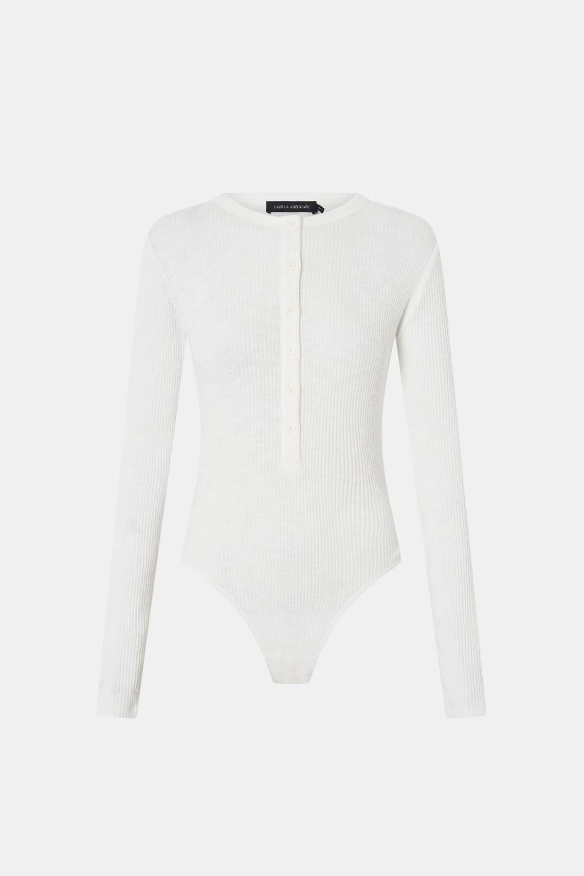 Orion Slub Jersey Bodysuit - Image 6