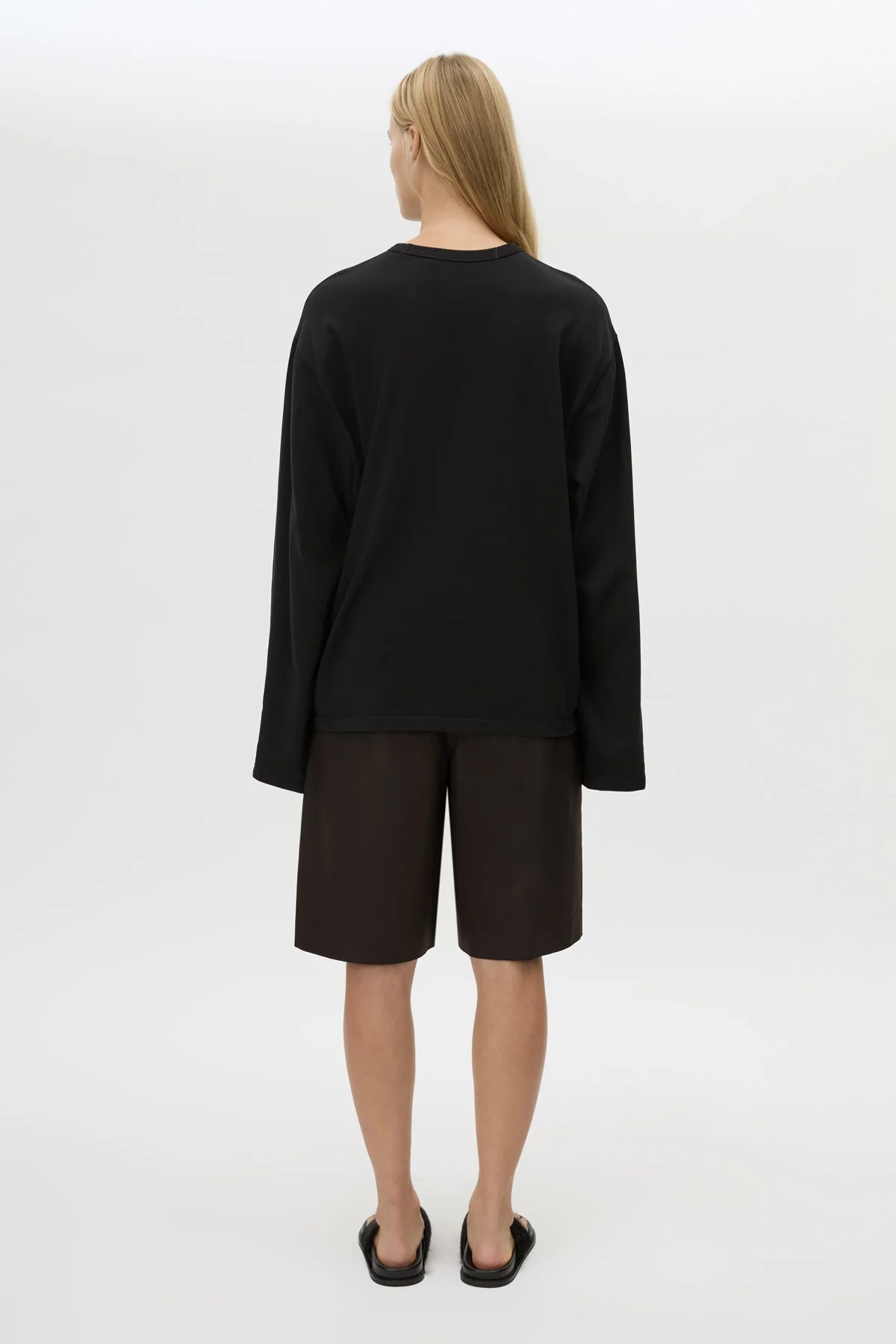 Peretti Long Sleeve Tee - Image 5