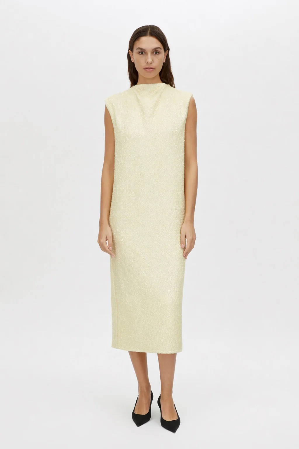 Sabel Maxi Dress - Image 3