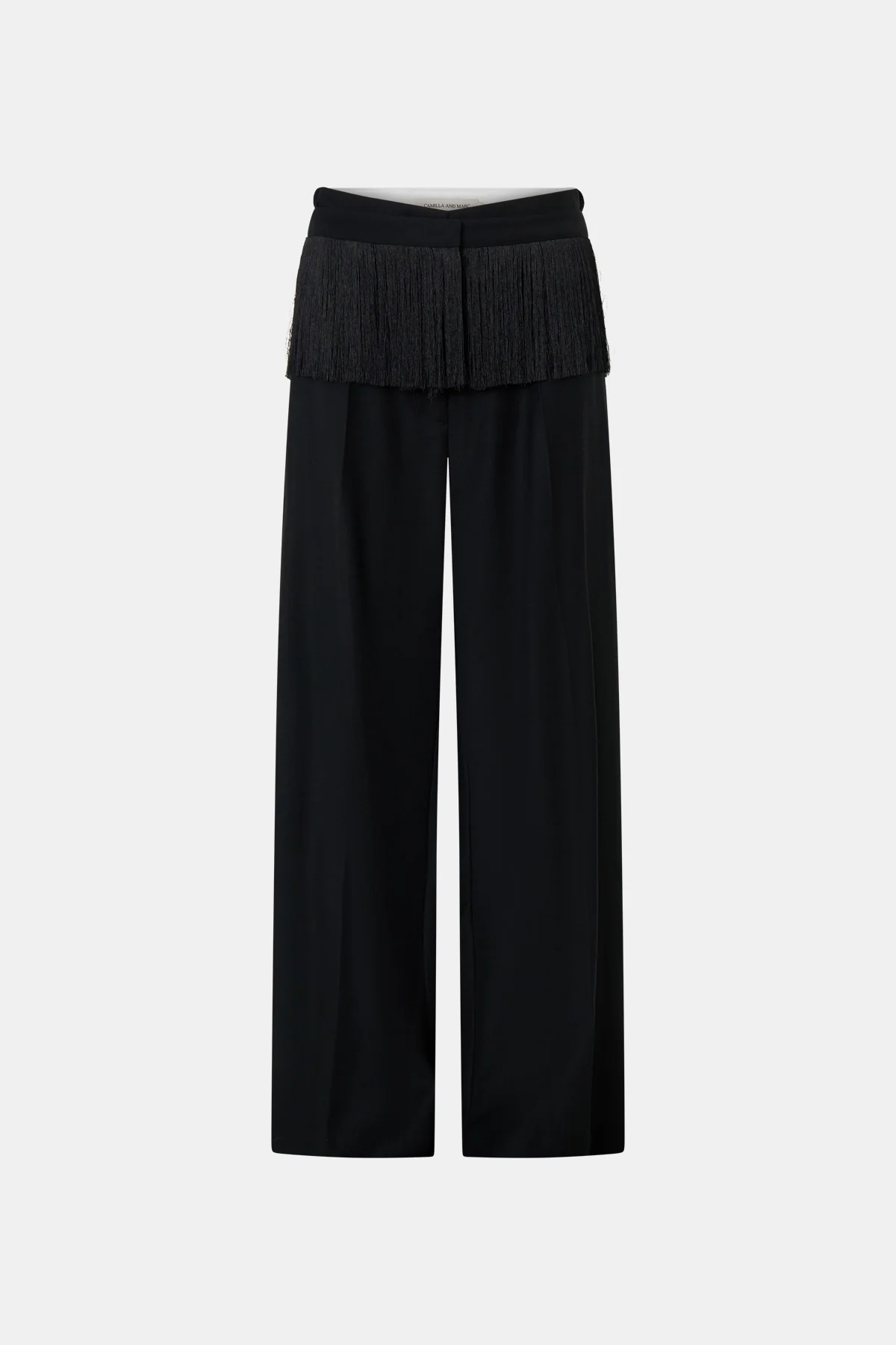 Zaman Wide Leg Pant - Image 12