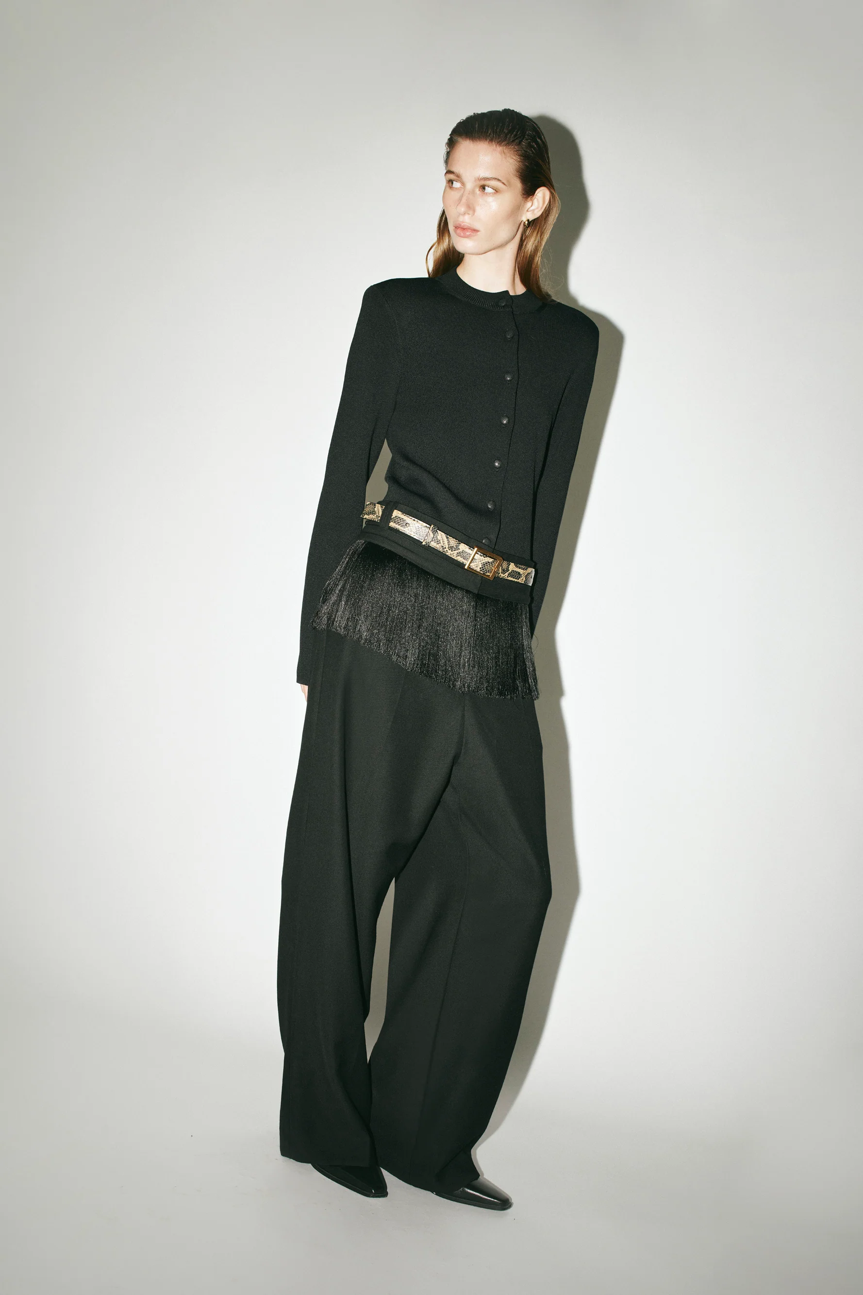 Zaman Wide Leg Pant - Image 3