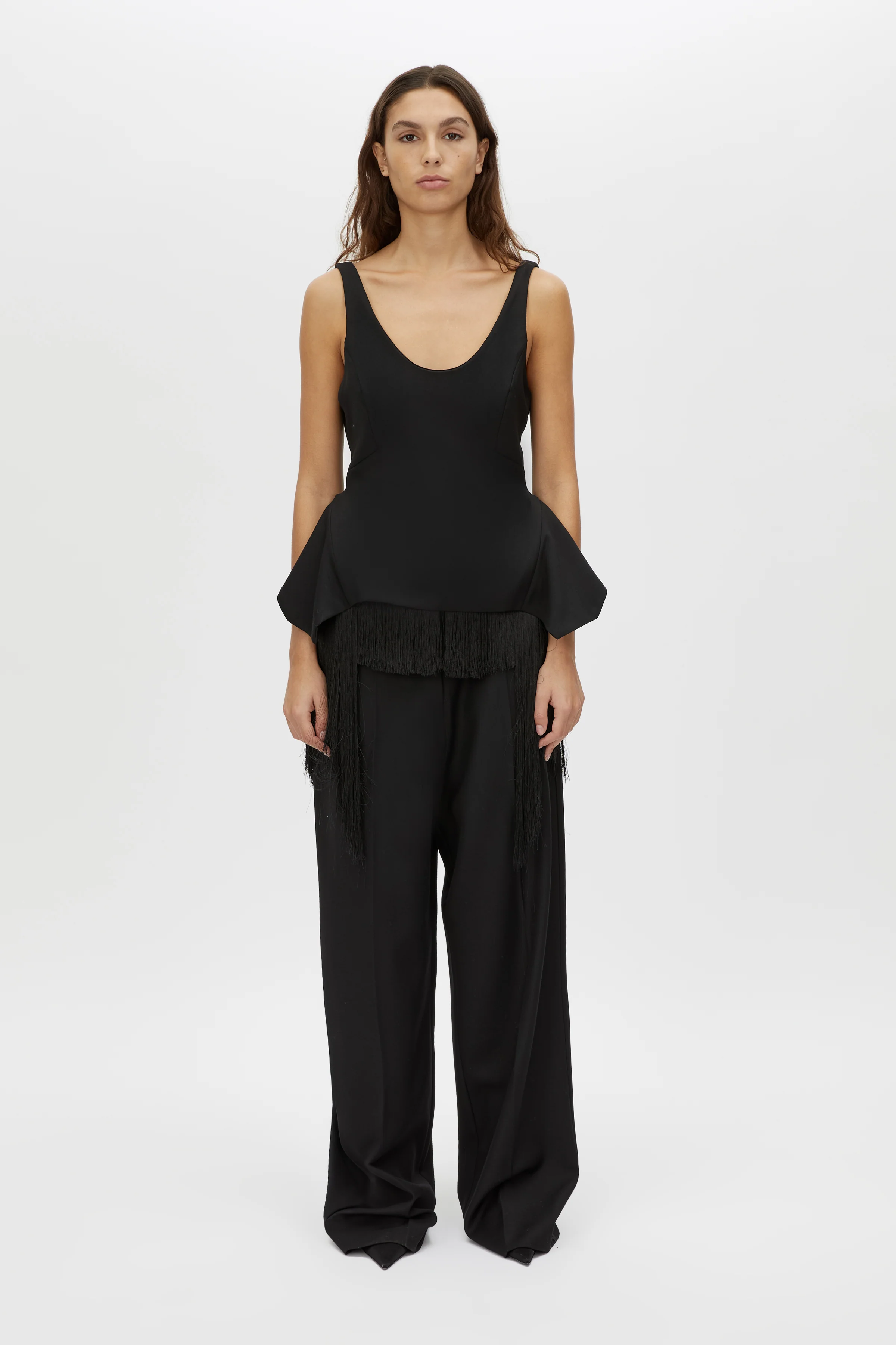 Zaman Wide Leg Pant - Image 4