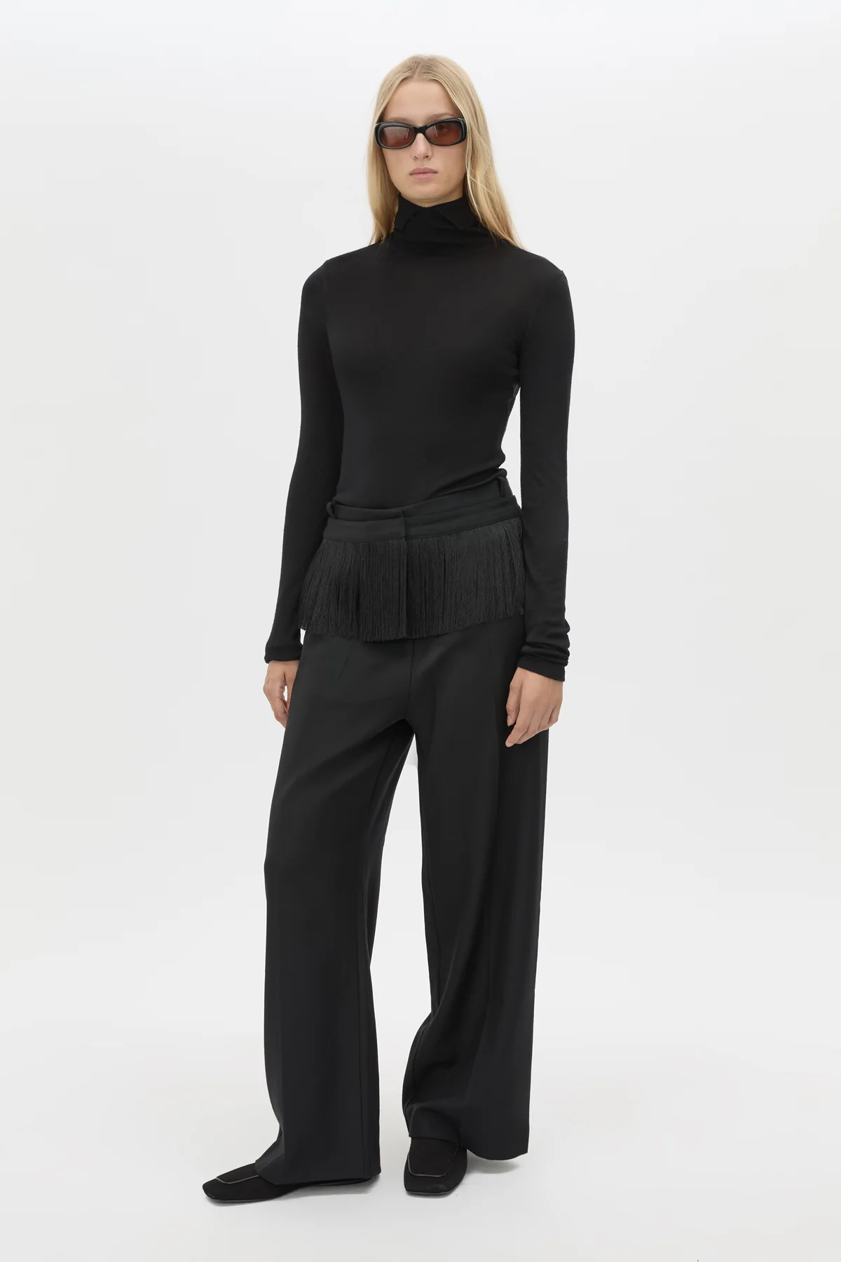 Zaman Wide Leg Pant - Image 5