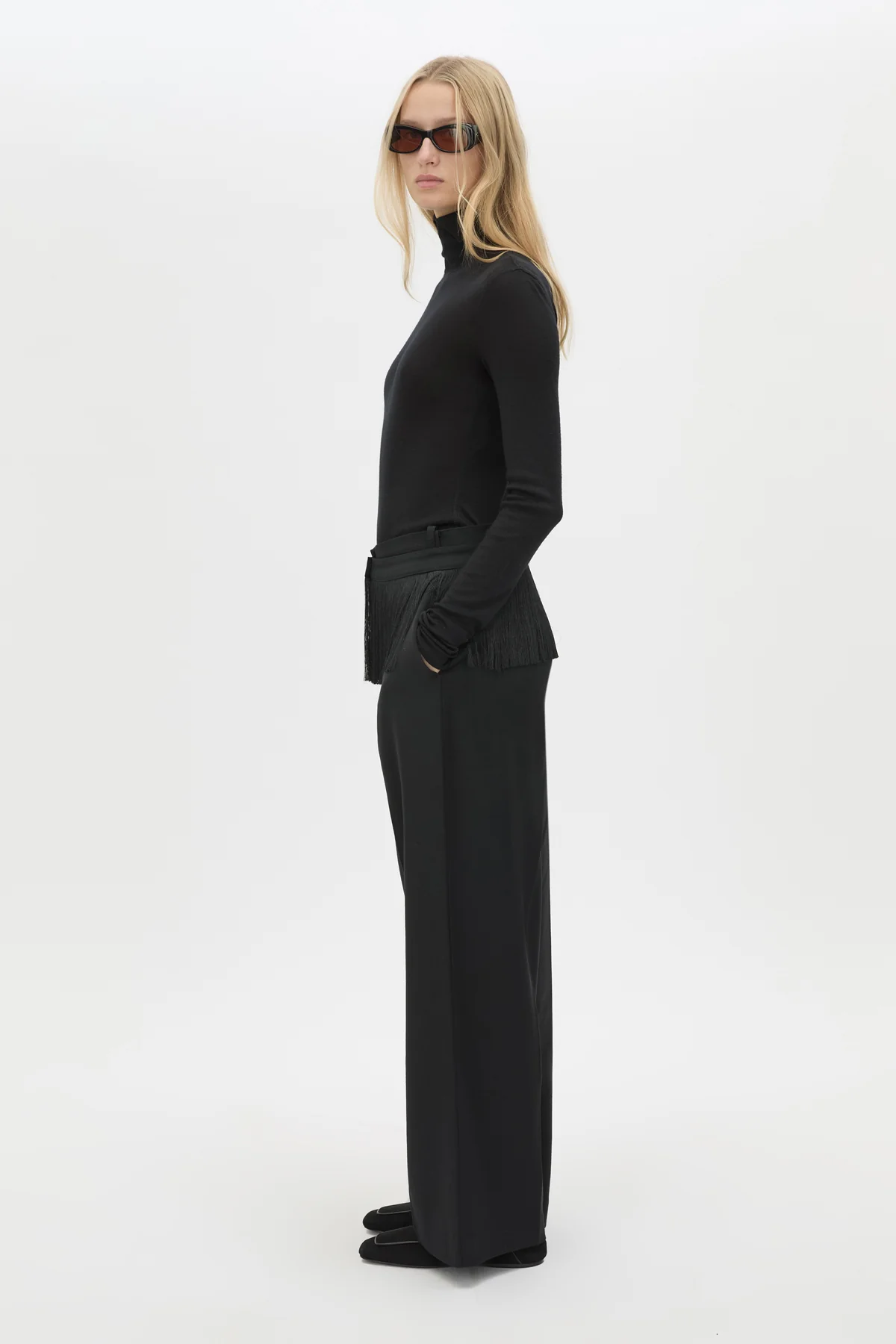 Zaman Wide Leg Pant - Image 7