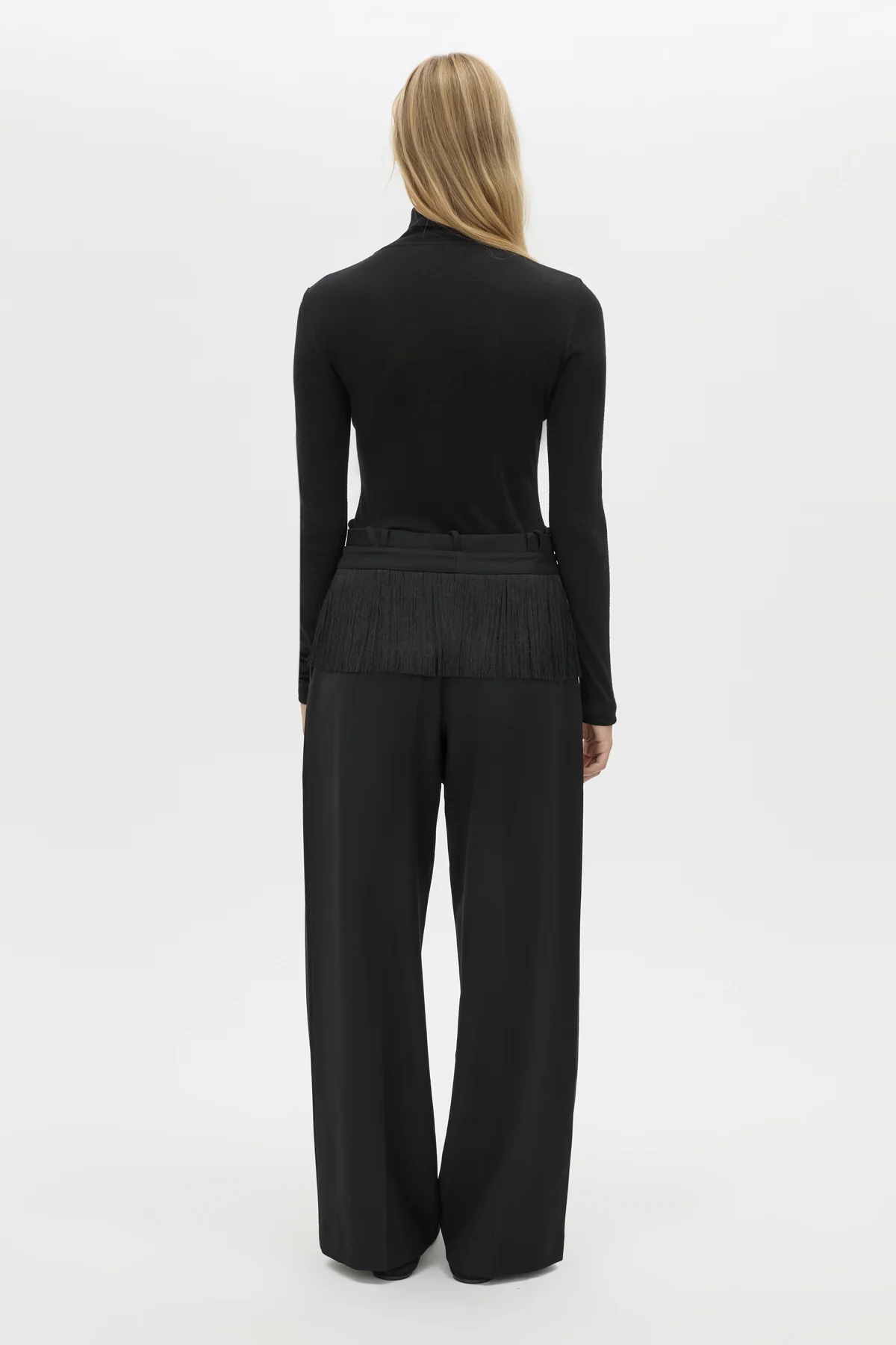 Zaman Wide Leg Pant - Image 8